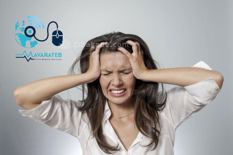 همه چیز درباره ی اختلال اضطراب